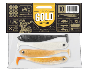 Lieblingsköder 10cm Gold Edition