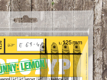 Angelguide Tramnitz mit Barsch auf Lieblingskoeder Nugget