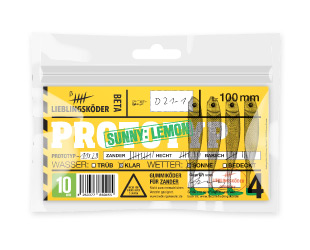 Lieblingsköder Sunny fuer klares Wasser und Sonne