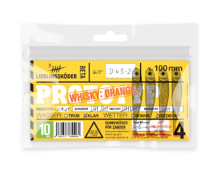 Lieblingsköder Captain fuer trübes Wasser und Sonne