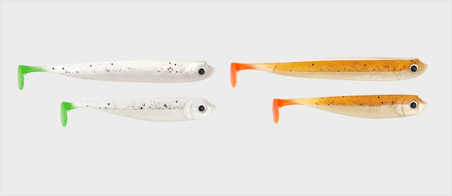 Sunny Lemon und Whisky Orange bei Taglicht