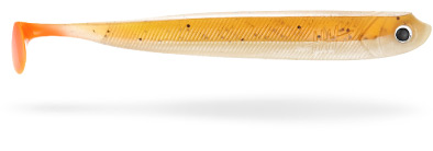 Lieblingsköder Pinky fuer truebes Wasser und Wolken