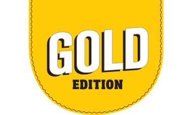 Gold Edition 10cm