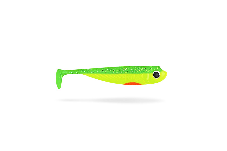Produktfoto Green Lemon 7cm Lieblingsköder Raubfisch Köder