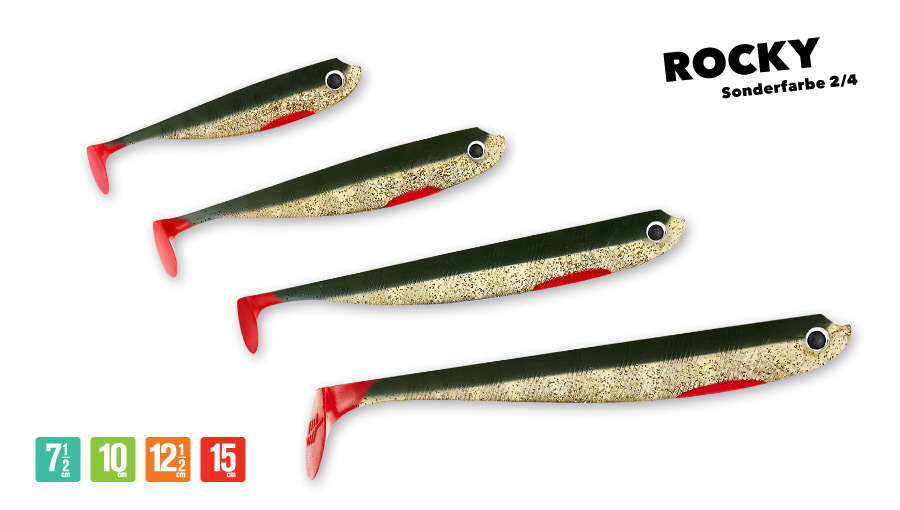 Sonderfarbe Rocky Sonderfarbe Rocky