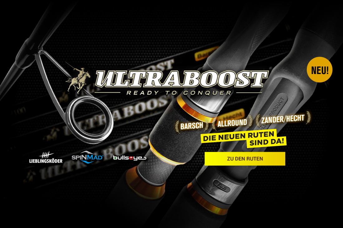 Lieblingskoeder UltraBoost