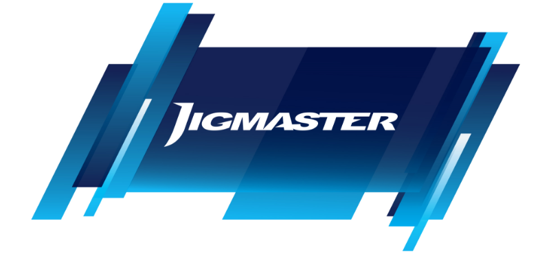 Logo der SpinMad Jigmaster Serie