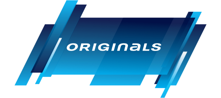 Logo der SpinMad Originals Serie